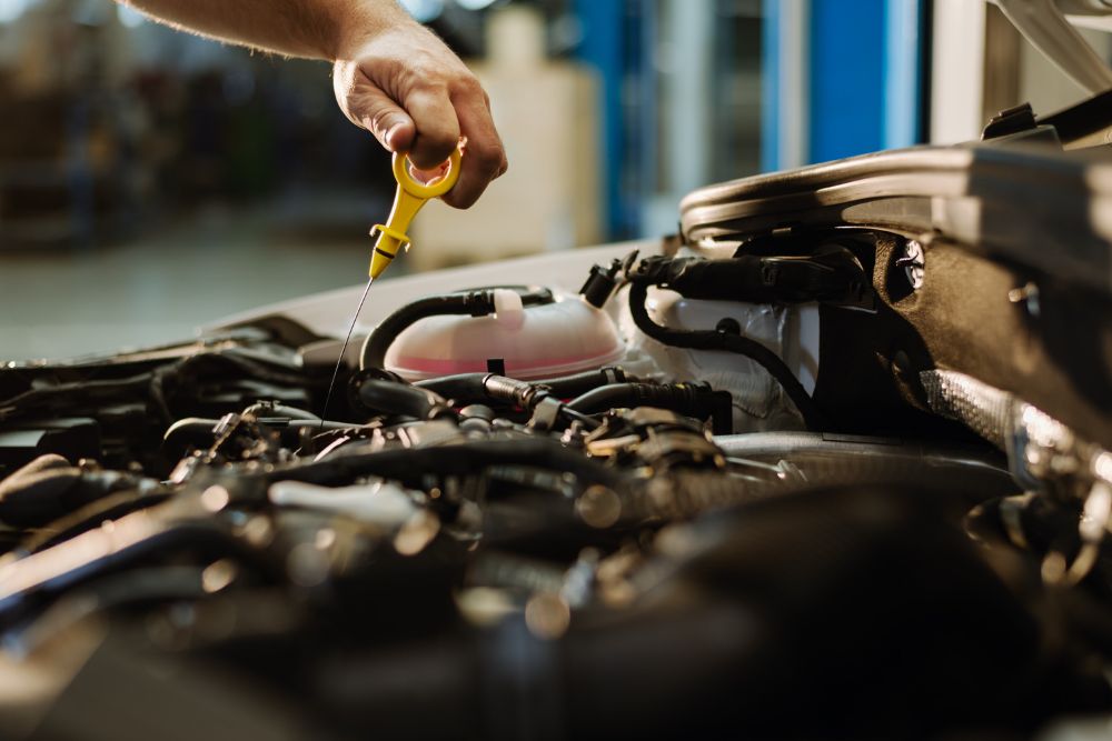 The Science Behind Oil Changes: Unveiling the Inner Workings of Vehicle Maintenance